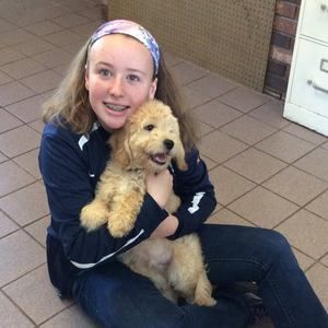 Meet your Posher, Anna